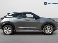 Used Nissan Juke N-Connecta 2021 Grey SUV