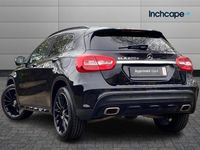 used Mercedes GLA220 4Matic AMG Line 5dr Auto - 2017 (67)