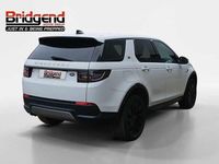 Used Land Rover Discovery Sport SE 2019 White SUV