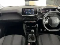 Used Peugeot 208 Allure+ 102 HP (75 kW) 2023 Grey Hatchback
