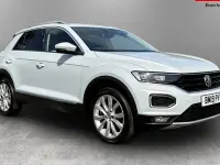 Used VW T-Roc SEL 116 HP (85 kW) 2019 SUV