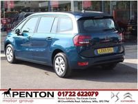 used Citroën C4 SpaceTourer 1.5 BlueHDi Touch Plus Euro 6 (s/s) 5dr NAV 7 SEAT LOW MILEAGE! MPV