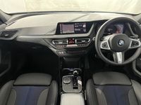 Used BMW 118 M Sport 134 HP (98 kW) 2024 Grey Hatchback