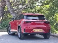 Used Lexus LBX 136 HP (100 kW) 2025 Red SUV