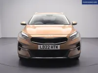 Used Kia XCeed 158 HP (116 kW) 2022 Bronze SUV