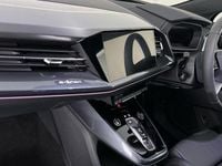 Used Audi Q4 e-tron S-Line 210 kW (286 HP) 2024 Purple SUV