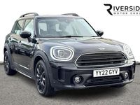 Used Mini Cooper Countryman Classic 134 HP (98 kW) 2022 Black SUV