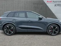 Used Audi SQ6 e-tron Black Edition 359 kW (489 HP) 2026 Grey SUV