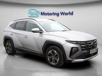 Used Hyundai Tucson Premium 248 HP (182 kW) 2024 Silver SUV