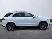 Used Mercedes GLE450 AMG AMG line 2025 White Estate