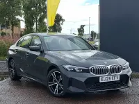 Used BMW 330e M Sport 292 HP (214 kW) 2024 Grey Sedan