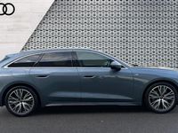 Used Audi A5 Sportback S-Line 204 HP (150 kW) 2025 Blue Hatchback