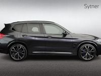 Used BMW X3 M Competition Edition 503 HP (369 kW) 2019 Grey SUV