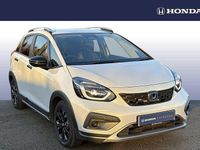 Used Honda Jazz Advance 122 HP (89 kW) 2025 Premium sunlight white Hatchback