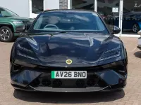 Used Lotus Emeya 675 kW (918 HP) 2026 Black Hatchback