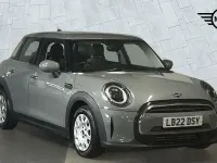 Used Mini ONE Classic 101 HP (74 kW) 2022 Grey Hatchback