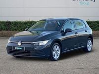 Used VW Golf VIII S 108 HP (79 kW) 2022 Grey Hatchback