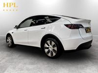 Used Tesla Model Y 282 kW (384 HP) 2022 White SUV