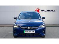Second-hand Vauxhall Corsa-e Elite 100 kW (136 CP) 2021 Albastru Hatchback