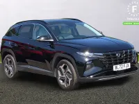 Used Hyundai Tucson Ultimate 230 HP (169 kW) 2022 Black SUV