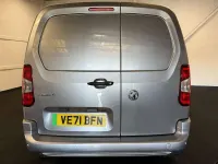 Used Vauxhall Combo Sportive 50 kW (68 HP) 2021 Grey MPV