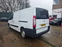 Second-hand Peugeot Expert 2012 Alb Van