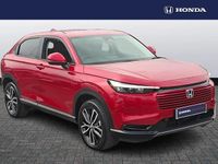 Used Honda HR-V Elegance 128 HP (94 kW) 2025 Red SUV