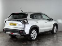 Used Suzuki SX4 S-Cross 2023 Silver SUV