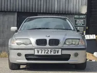Used BMW 318 Comfort Edition 1999 Silver Sedan