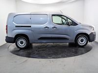 Used Peugeot Partner Premium 102 HP (75 kW) 2023 Grey MPV