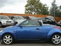 Usado Ford StreetKa 2005 Cabrios
