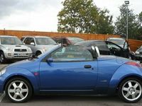 used Ford StreetKa 1.6