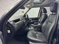 Used Land Rover Discovery 4 HSE 2015 Black SUV