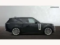 Used Land Rover Range Rover Autobiography 344 HP (253 kW) 2024 Black SUV