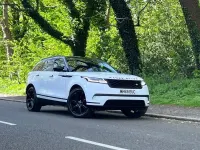 Second-hand Land Rover Range Rover Velar SE 180 CP (132 kW) 2019 Alb SUV