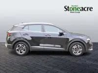 Used Kia Sportage 157 HP (115 kW) 2025 Black SUV