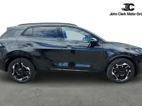 Used Kia Sportage GT-Line 147 HP (108 kW) 2025 Black SUV