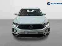 Used VW T-Roc Life 2023 White SUV