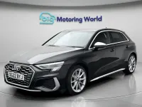 Used Audi S3 S-Line 306 HP (225 kW) 2022 Sedan