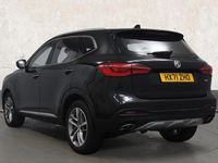 Used MG HS Exclusive 162 HP (119 kW) 2022 Black SUV