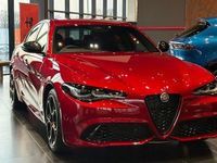 New Alfa Romeo Giulia 280 HP (205 kW) 2025 Sedan