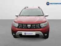 Used Dacia Duster Prestige 100 HP (73 kW) 2022 Red SUV