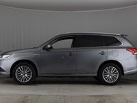 used Mitsubishi Outlander P-HEV 