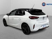 Used Vauxhall Corsa 75 HP (55 kW) 2023 White Hatchback