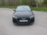 Used Audi A1 Sportback Sport 116 HP (85 kW) 2019 Black Hatchback