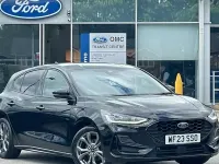 Used Ford Focus ST-Line 155 HP (114 kW) 2025 Hatchback