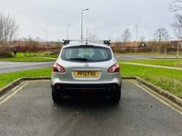 used Nissan Qashqai 1.6 [117] Acenta 5dr