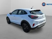 Usado Ford Puma Titanium 125 HP (91 kW) 2023 Branco SUV