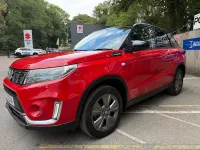 Used Suzuki Vitara SZ-T 2022 Red SUV