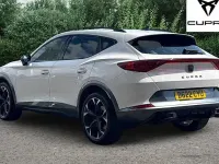 Usado Cupra Formentor VZ1 245 CV (180 kW) 2022 Blanco SUV